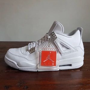 Jordan Pure Money 4’s